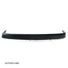 ZP-02ITM2001ABK VR AUTO PARTS Interior Top Dash Pad Bezel