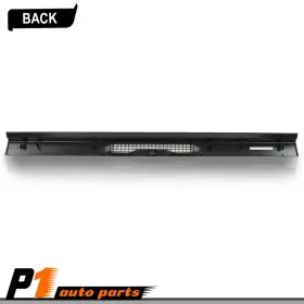 ZP-02ITW3952ABK VR AUTO PARTS Dash Top Cover Defrost Vent Tj #3