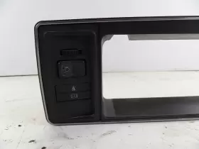 155-867-243 VW Cluster Surround Dash MK1 Rabbit Cabriolet #2