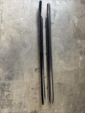 193853372A VW Left Right Door Sill Kick Plate Golf