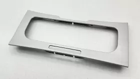 3AA863100 VW Climate Control Switch Bezel Volkswagen #2