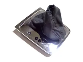 3C1713203B VW Gear Shifter Bezel Boot Volkswagen
