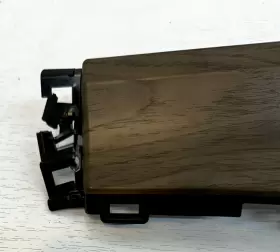 3CN-858-416-N VW Atlas Wood Grain Dash #2