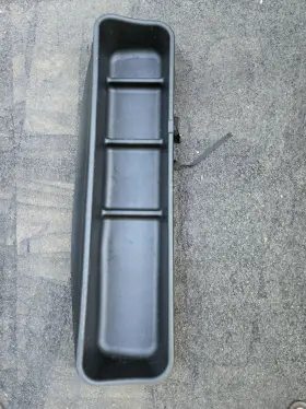 02992USS WEATHERTECH Rear Seat Storage Tray Box F-150 F-250