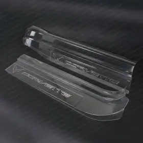 SE-7410CL WEST COAST CORVETTE Door Sill Protectors Stingray #3