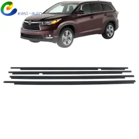 EA573758SU WFLNHB Window Weatherstrip Sweep Outer Highlander