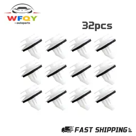 GJ6A-68-AB1 WFQY-AUTOPARTS Panel Clip CX-5 Mazda