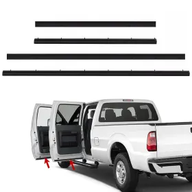 1C3Z26253A24A WHEELX Front Rear Lower Door Weather Strip Seal