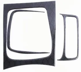 C30015-18H Lhd Honeycomb Carbon Fiber Panel Frame Cover 300C