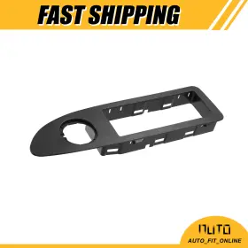 68223849AA X-AUTOHAUX Front Left Door Window Switch Bezel