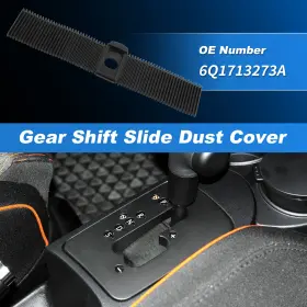 6Q1713273A X-AUTOHAUX Automatic Gear Slide Dust Cover Vw