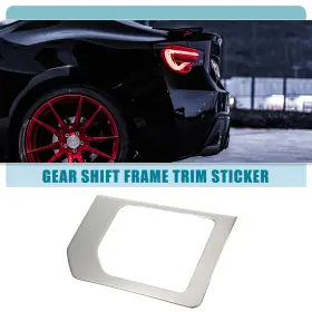 723115609141 X-AUTOHAUX Gear Frame Sticker Panel Cover Tone