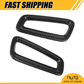 723115659429 X-AUTOHAUX Outlet Vent Cover Frame Carbon Fiber