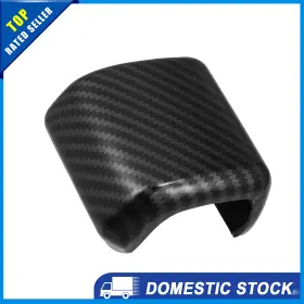 731618883135 X-AUTOHAUX Pack Car Center Gear Knob Head Cover