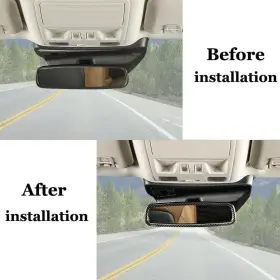 A86323-IRMCTFFF01CF XIKEPAKS Interior Rearview Mirror Cover #2