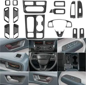 FM24122501 XIPEX Center Console Interior Decoration Ford