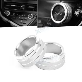 KR159S XOTIC TECH Air Switch Ring Overlay Toyota Camry