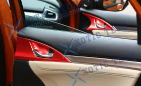 KT069R XOTIC TECH Inner Door Handle Bowl Panel Sporty Abs