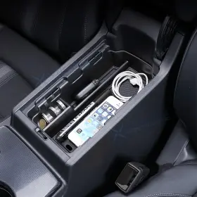 KT349 XOTIC TECH Center Console Armrest Organizer Storage