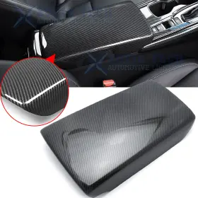 YG10FSG XOTIC TECH Carbon Fiber Center Console Armrest Box