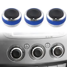 550743752327 YEAHMOTOUSA Mondeo Air Control Switch Panel Knob