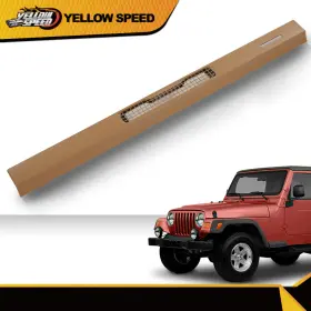 YEW79710 YELLOWSPEED Dash Top Cover Defrost Vent Bezel Tj