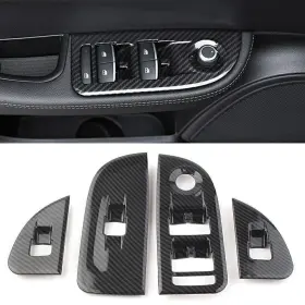163892441297 YFOUTLET Giulia Abs Carbon Fiber Window Lift