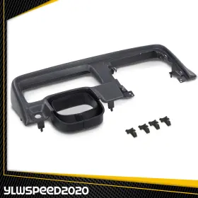 V-02ITM3922AGA YLWSPEED20 Dash Bezel Speedometer Column Xj