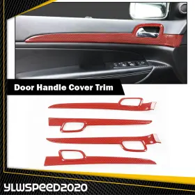 V-02ITM3924BRD YLWSPEED20 Inner Door Handle Cover Bezel Fiber