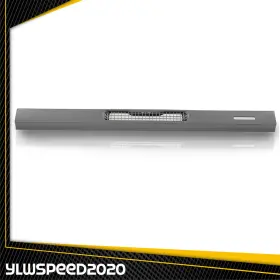 V-02ITW3952AGY YLWSPEED20 Dash Top Cover Defrost Vent Bezel