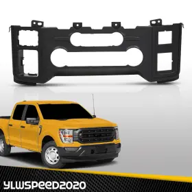 YL20241004-4 YLWSPEED20 Heater Climate Control Dash Center