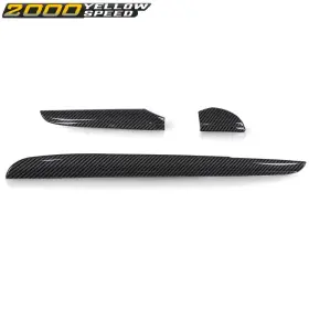 YLW675687 CHRYSLER Central Control Dashboard Cover Bezels 300
