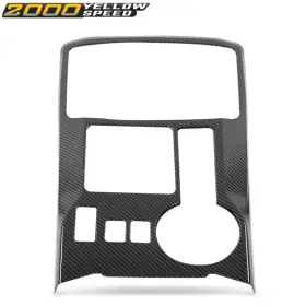 YLW762456 TOYOTA Center Console Gear Panel Cover 4RUNNER YLW762456 TOYOTA Center Console Gear Panel Cover 4RUNNER