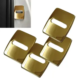 Yoshikaze Led 420I 4X Chrome Gold Stainless Door Striker Fits