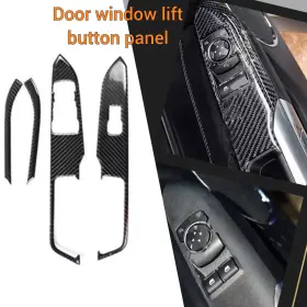 M15MUSCF9AC YOSHIKAZE LED Carbon Fiber Door Window Lift Panel