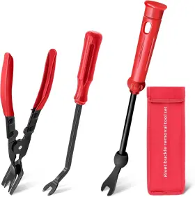 Zecirltool ZECIRL Clip Pliers Fastener Remover Removal Tool