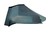 1985-1993 Volvo 240 244 Footwell Computer Cover Panel (rh) Oem (blue Color). Fixed Price $21.50.