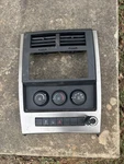 2008 09 10 11 2012 Jeep Liberty Limited Dash Vent Radio Bezel With Climate Oem. Fixed Price $65.00.