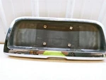 2003 2004 2005 Lincoln Aviator License Plate Trim Moulding Oem Used 5c54-78404bb. Fixed Price $72.79.