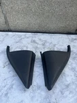 2003-2007 Honda Accord Interior Side Mirror Cover Trim Corner Garnish Pair Oem. Fixed Price $25.49.