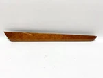 06-13 Mercedes Benz W251 R Class Rear Right Pass Door Wood Panel Cover Trim Oem. Fixed Price $32.50.