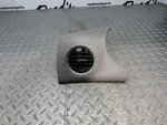 Driver Left Outer Dash Bezel With Vent Titanium Fits 13-16 Chevy Cruze Used. Fixed Price $20.00.
