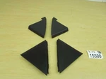 Door Corner Trim Forte 2010 2011 Driver Passenger Rear Inner Outer Cover Oem. Fixed Price $31.24.