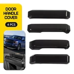 Carbon Fiber Style Interior Inner Door Handle Cover Trim For Ford F150 2015-2020. Fixed Price $22.79.