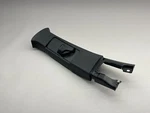Toyota Tacoma Trd Sport 16-23 Oem Crew Cab Right Upper B Pillar Cover Black. Fixed Price $89.00.