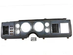 Oem 1984 - 1986 Ford Mustang Dash Bezel Cluster Dark Gray E4zb-61045c90-dg U1b. Fixed Price $84.95.