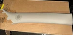 New Oem 2013-2015 Chevrolet Malibu Right Front Pillar Cover W/ Speaker 22875200. Fixed Price $89.00.