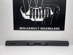 Dash Cowl Vent Trim Bezel Defrost Oem 5dp58rk5 Agate 97-06 Jeep Wrangler Tj Cc5k. Fixed Price $85.80.