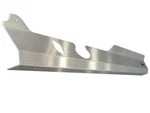 Rennline 1965 1984 911/912/930 All Aluminum Race Dash Cover Brushed. Fixed Price $242.74.