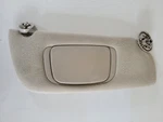 1999-2004 Jeep Grand Cherokee Passenger Right Sun Visor W/ Mirror & Light Oem. Fixed Price $34.00.